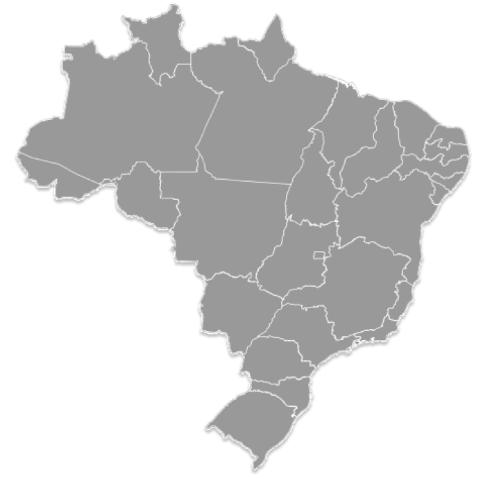 Mapa do Brasil